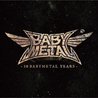 10 Babymetal Years