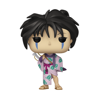 Jakotsu 1930 Inuyasha Funko Pop Vinyl
