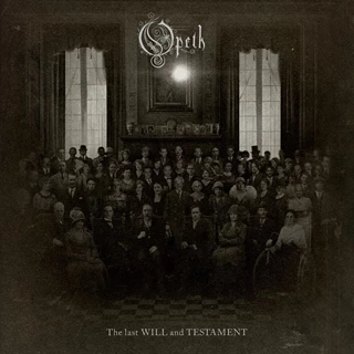 The Last Will and Testament - Opaque White & Dark Green Vinyl Box Set