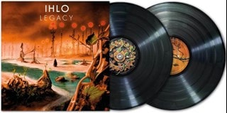Legacy - 4LP