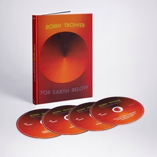 For Earth Below - 50th Anniversary Edition