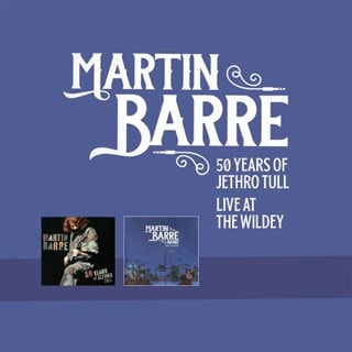 50 Years of Jethro Tull/Live at the Wildey
