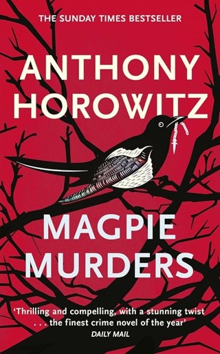 Magpie Murders: Susan Ryeland 1 Paperback By Anthony Horowitz