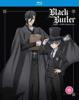 Black Butler: Public School Arc - Season 4