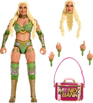 Tiffany Stratton Money In The Bank 2024 WWE Ultimate Edition 6-Inch Mattel Action Figure