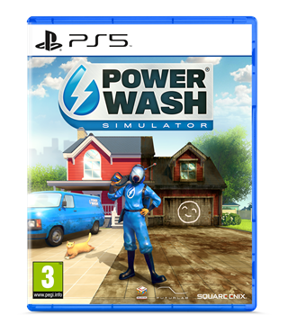 PowerWash Simulator (PS5)