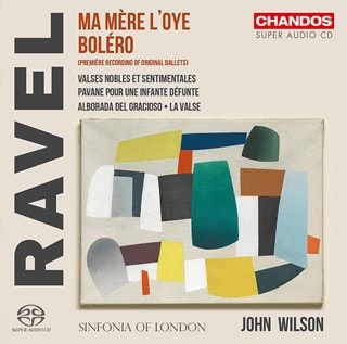 Ravel: Ma Mere L'oye/Bolero