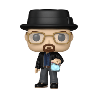 Heisenberg 1934 Breaking Bad Funko Pop Vinyl