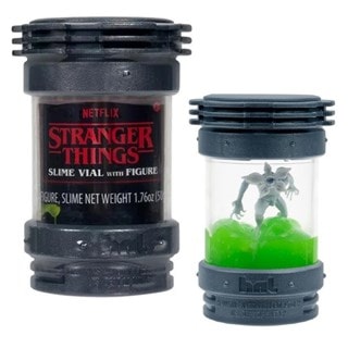 Demodog Stage 2 Wave 1 Stranger Things Blind Box Slime Vials