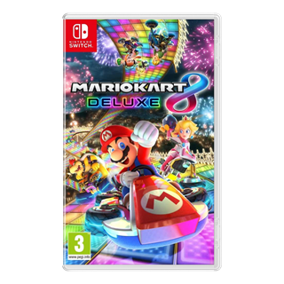 Mario Kart 8 Deluxe (Nintendo Switch)