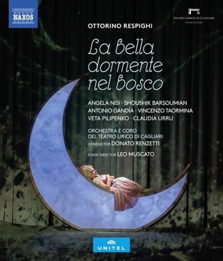 La Bella Dormente Nel Bosco: Teatro Lirico Di Cagliari (Renzetti)