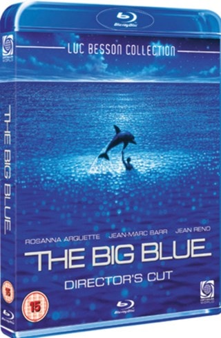 The Big Blue: Director's Cut