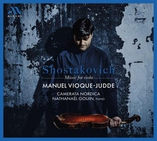 Shostakovich: Music for Viola
