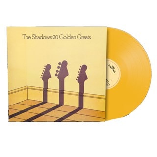 20 Golden Greats - Pure Gold Vinyl (National Album Day 2026)