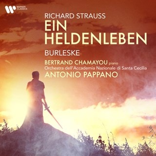 Richard Strauss: Ein Heldenleben/Burleske