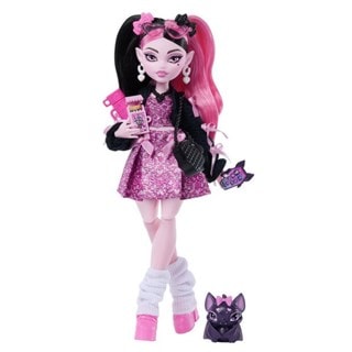 Draculaura Monster High Mattel Doll