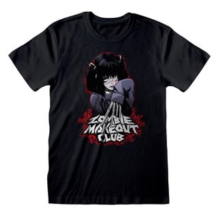 After Hours Black Zombie Makeout Club Tee