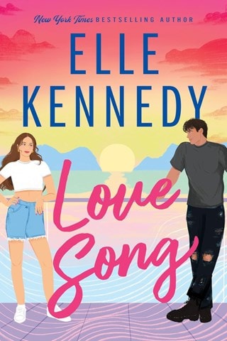Love Song (Campus Diaries) Paperback By Elle Kennedy