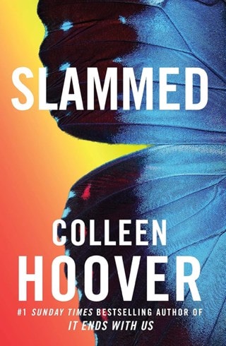 Slammed Paperback By Colleen Hoover