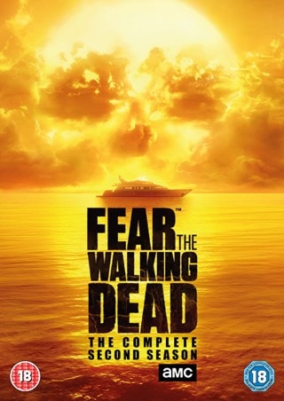 Fear the Walking Dead: The Complete Second Season