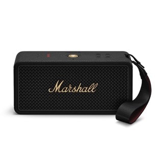 Marshall Middleton II Black Bluetooth Speaker