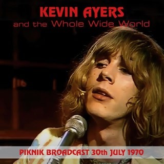 Piknik Broadcast, 30th July 1970
