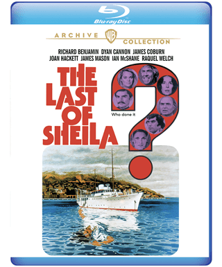 The Last of Sheila