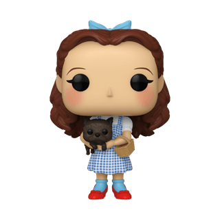 Dorothy With Toto (1502) Wizard Of Oz 85th Anniversary Funko Pop Vinyl