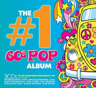 The #1 60s Pop Album