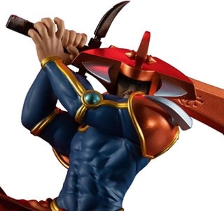Flame Swordsman Yu-Gi-Oh! Duel Monsters Monsters Chronicle Figurine