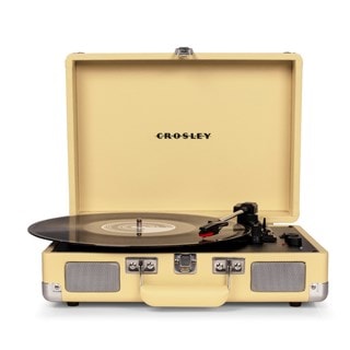 Crosley Cruiser Deluxe Fawn Bluetooth Turntable