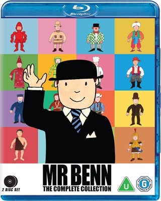 Mr Benn: The Complete Series