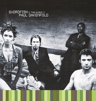 Swordfish: The album