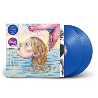 Cacophony - BLUE JAY 2LP + D Side Etching (National Album Day 2026)