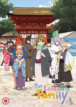 The Eccentric Family: Collection