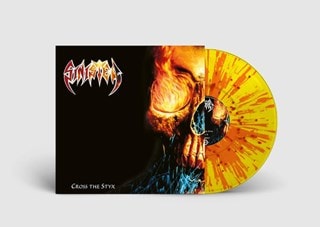 Cross the Styx - Yellow Vinyl