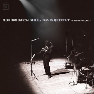 The Bootleg Series: Miles in France 1963 & 1964 - Volume 8  8LP