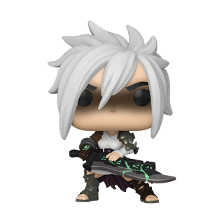 Riven With Broken Blade 1040 League Of Legends Funko Pop Vinyl