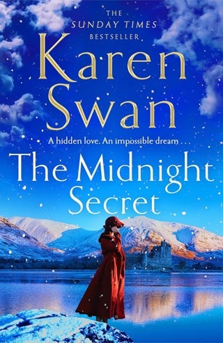 The Midnight Secret: The Wild Isle 4 Paperback By Karen Swan