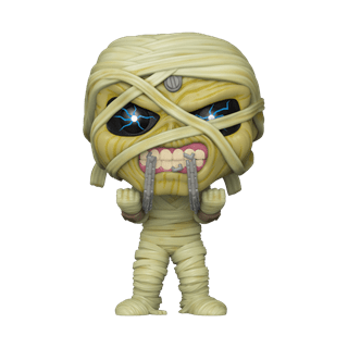 Mummy Eddie 442 Iron Maiden Funko Pop Vinyl