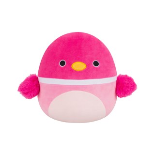 7.5'' Della Pink Mallard Duck Squishmallows Plush