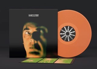 Boeckner! - Limited Edition Loser Orange Vinyl