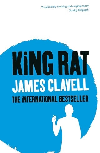 King Rat: Asian Saga Book 4 Paperback By James Clavell