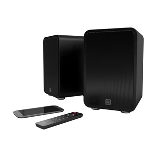 Kitsound Reunion Wireless Bookshelf Speakers