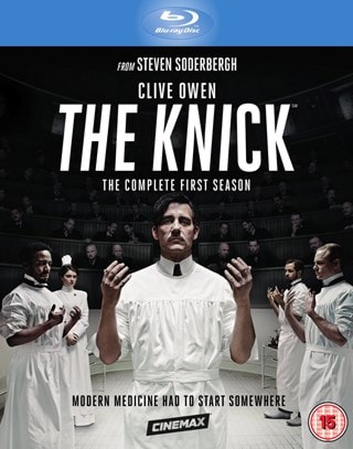 The Knick: The Complete First Season