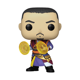 Wong (1001) Doctor Strange In The Multiverse Of Madness Pop Vinyl