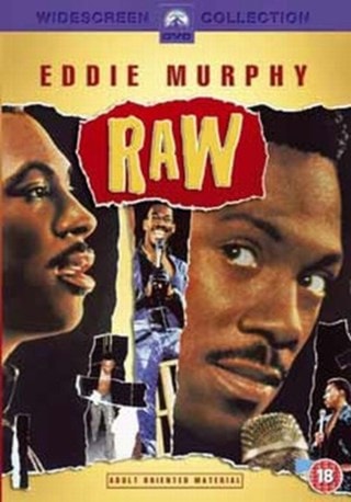 Eddie Murphy: Raw