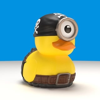 Stuart In Pirate Outfit Minions Tubbz Mini