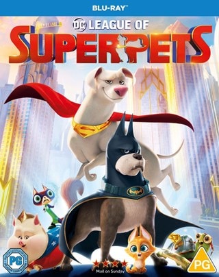DC League of Super-pets