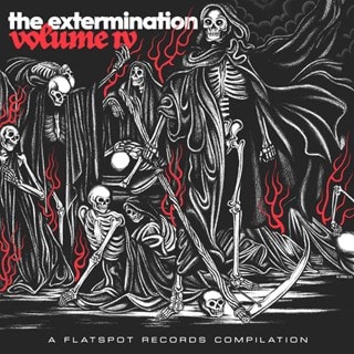 The Extermination - Volume 4